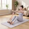 Elastic Foot Resistance Band Non Slip Stretching Belt Full Body Training Tension Foot Pedal  Yoga