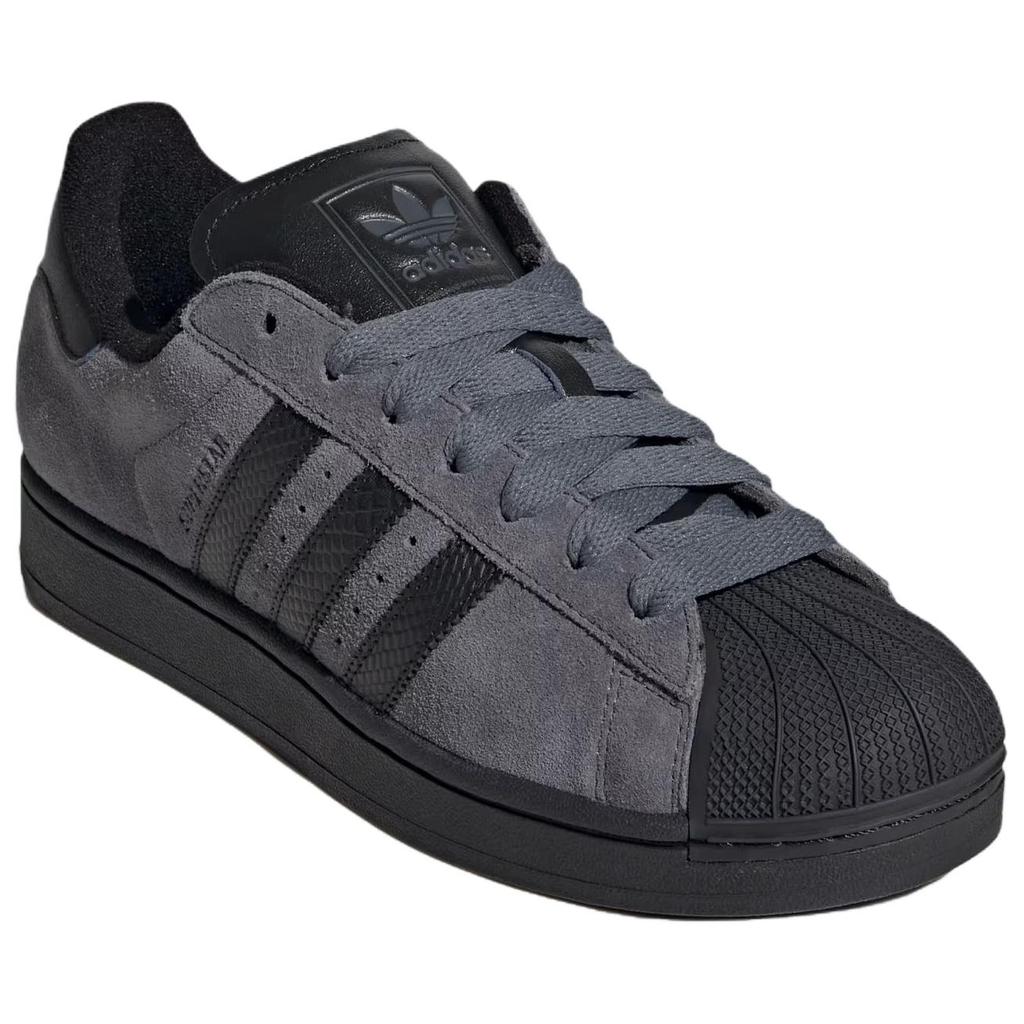 Adidas Superstar II Grey Black Men's JH7697