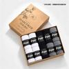 Plus Size Diabetic Socks Men Women Mid Calf Bamboo Fiber Antibacterial Odor Resistant Breathable Comfort Fit