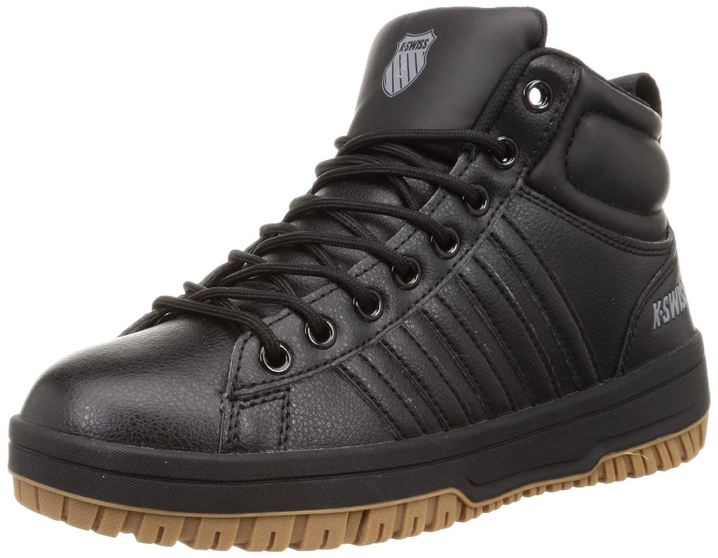 Snowshoes KSLW 05 MID cm K-Swiss Black/Black, 24.5