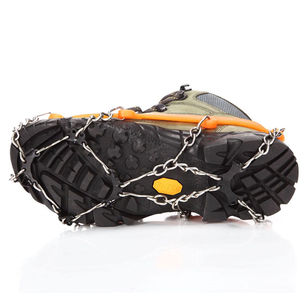 Buy Snow Grippers for Shoes Ice Creepers Ice Traction Cleats Easy Over