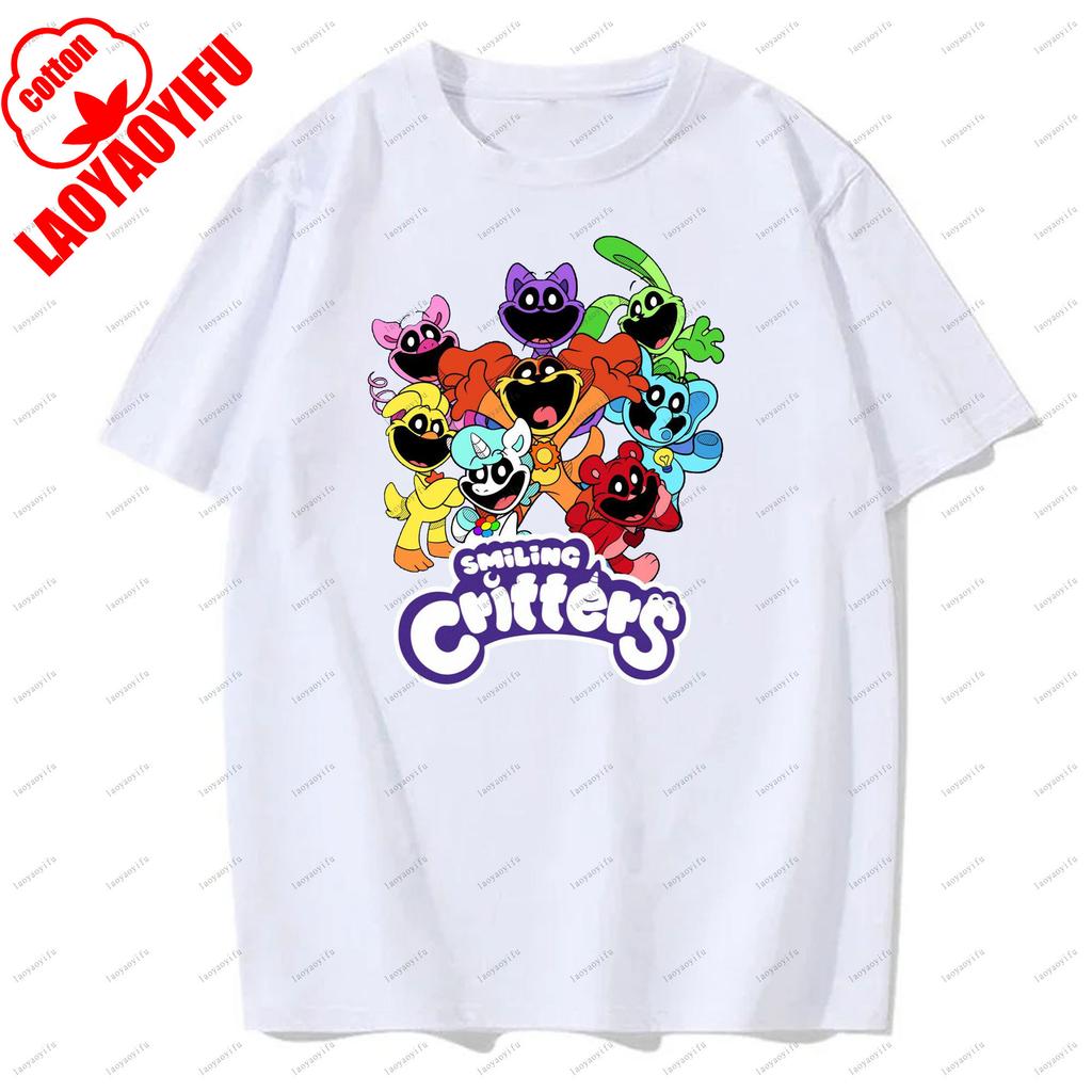 Lachende Tiere Neues T-Shirt Sommer Atmungsaktiv Camisetas Rundhals Kurzarm Herren T-Shirt Passendes Sweatshirt für den täglichen Gebrauch