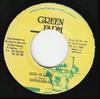 7inch Record GRINDSMAN  God Is Love NONE Green Farm 1994 Jamaica Reggae Ska  Dub Used