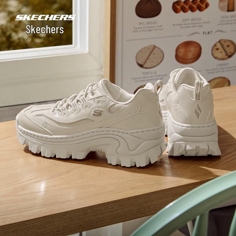 Skechers 177223 Women's Elevated Dad Sneakers