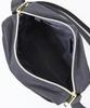 Water-repellent Shoulder Bag with 5 Pockets