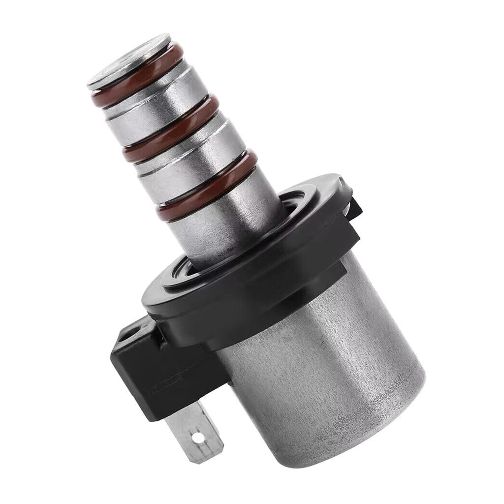 5-piece/set Upgraded Metal Transmission Solenoid Valves for F4A41 Efficient & Reliable Transmission Shift Solenoid set