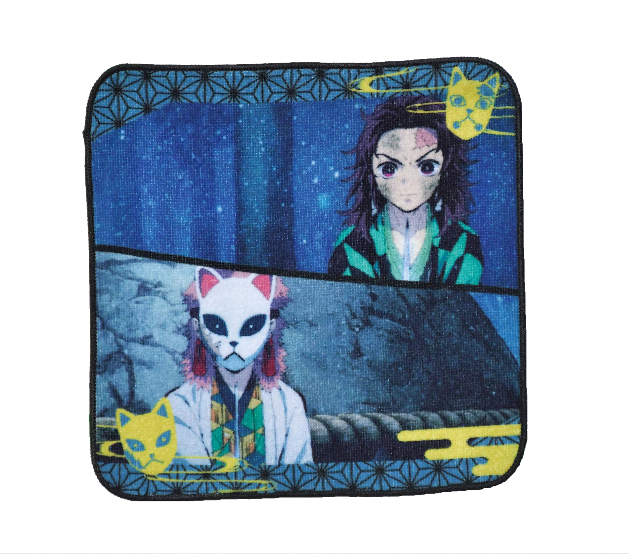 

Bandai Demon Slayer Mini Towel TV Anime Edition 3 Goods 4355016400