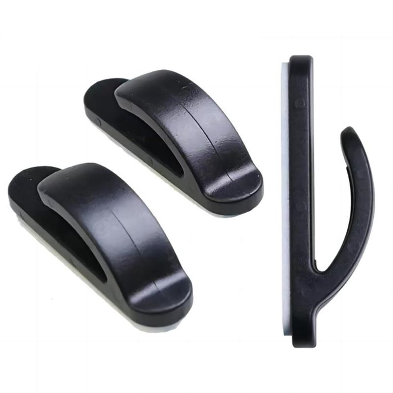 Plastic Car Hook Universal Mini Car Hook Interior Car Organizers Upgrades for family  Needing To Tidy Up Their Vehicle