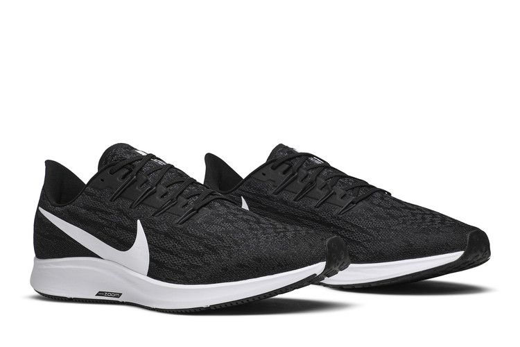 Nike Air Zoom Pegasus 36 Black White