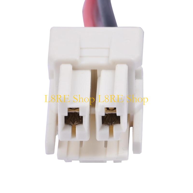 L8RE 53045306 Refrigerator Fan Motor Replacement Cooling Fan Motor Refrigerator Fan Motor for AP7179350 PS16660872 EAP1666087