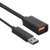 Power Supply Charger Adapter USB Charging Cable for X-box 360 Kinect Sensor