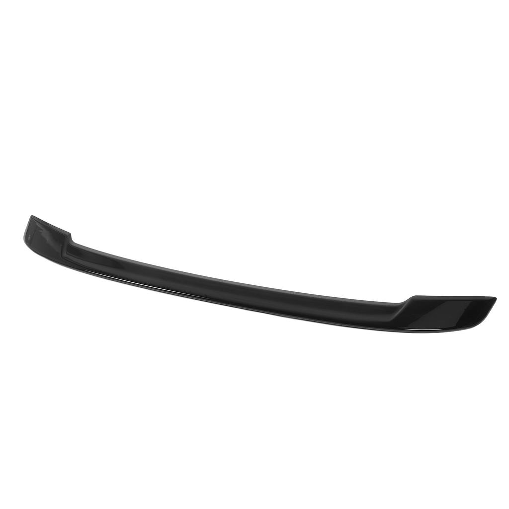 Rear Trunk Spoiler Glossy Black Aerodynamic Improve Stability for Accord 11th Gen 2023 To 2024