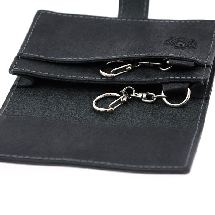 Porter Hof Porta-chaves 240-04187, Camelo