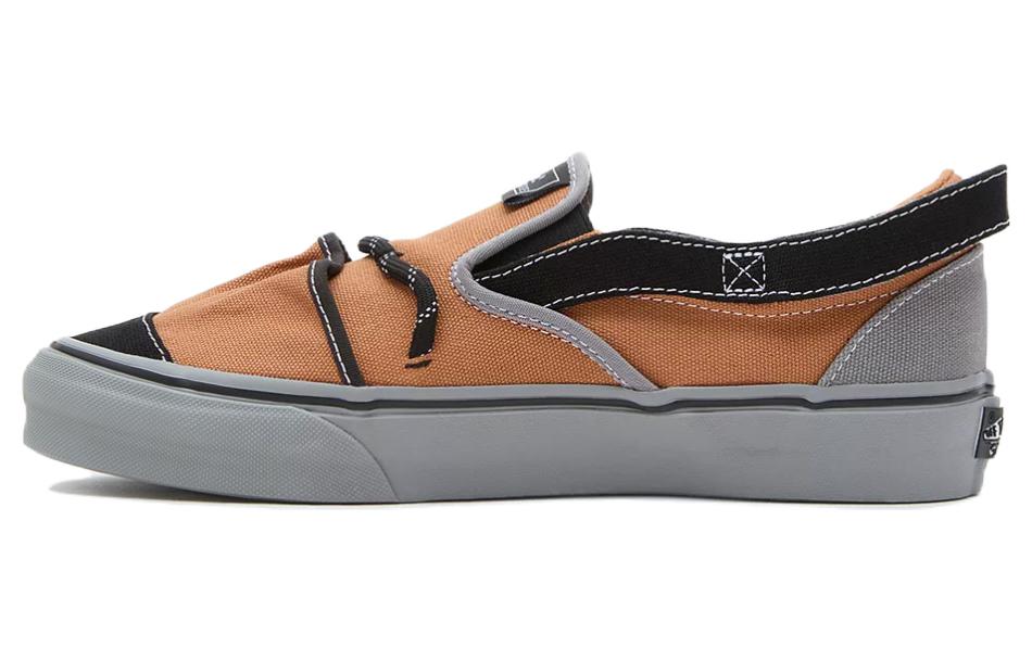 Vans Vault Slip-On VR3 LX Nicole McLaughlin Gardening Tote Brown