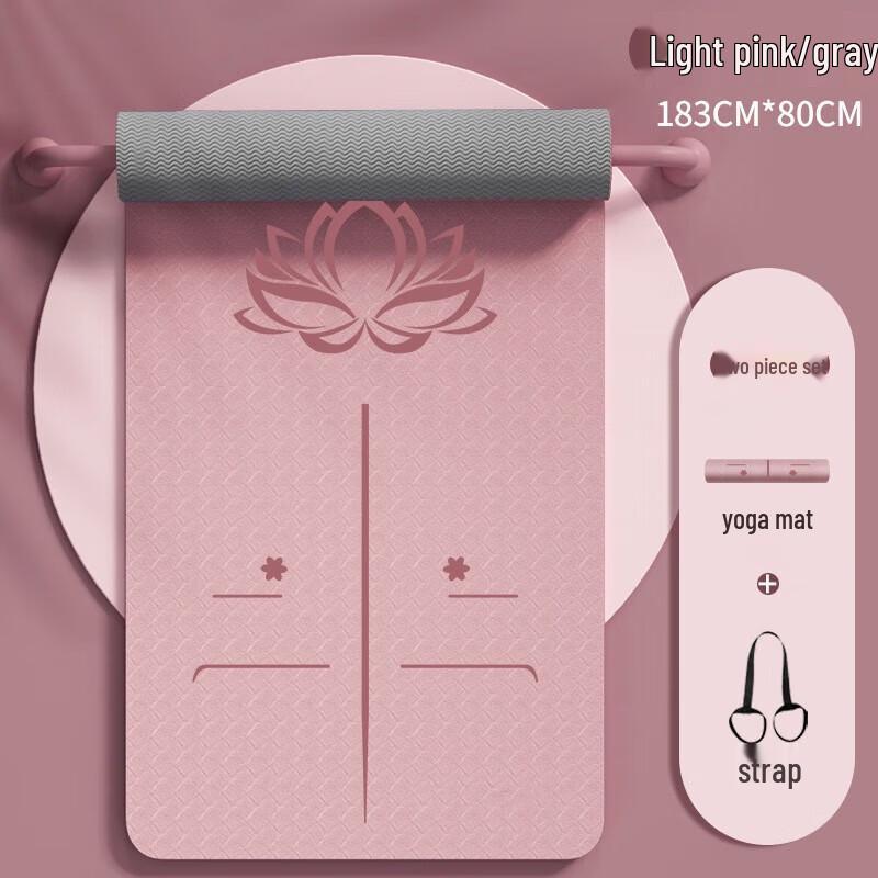 WEZHOTPE Yoga Mat