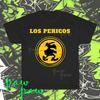 Brand New Los Pericos 90´s Original Logo American T-Shirt Funny Size S To 5XL
