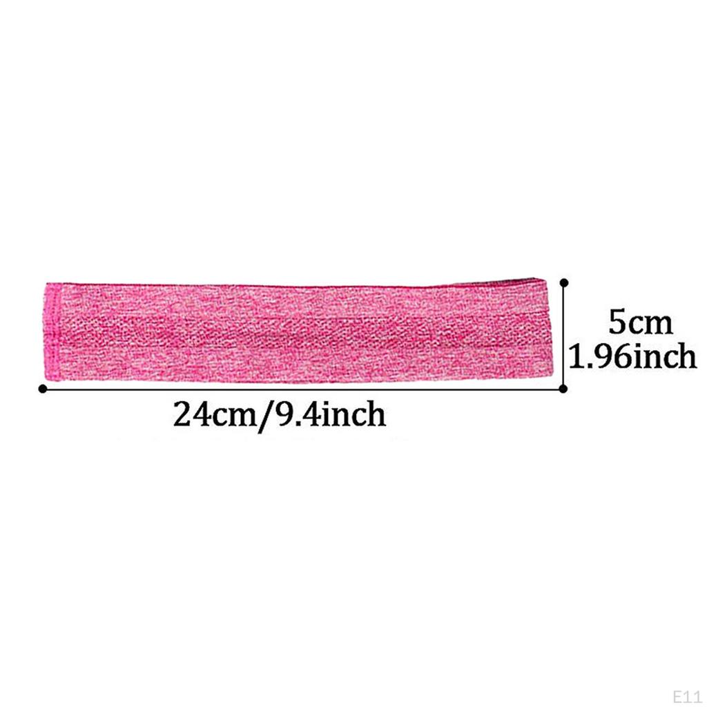 Sport Headbands Men's Performance Headband Women's Workout Non Slip Sweatband Yoga