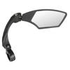 Bicycle Rear View Mirror 360 Rotation Adjustable HD Anti-Shock Glass Lens Cycling Clear Handlebar Left Right Mirrors