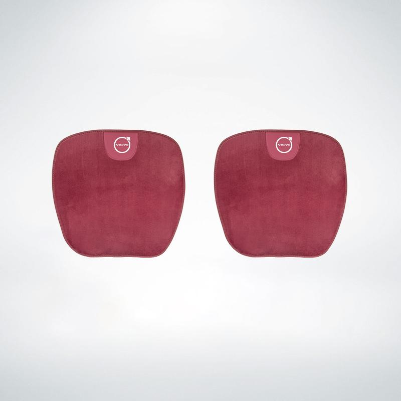 Car Interior Seat Cover Plush Cushion Backrest Pad For Volvo XC90 V90 V60 XC60 V40 S80 S60 S90 C40 XC40 V70 XC70 C30 C70 EX90