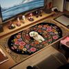Angel Wings Book Large Size Mouse Pad Large Gaming Table Cushion Nonslip Laptop Tablet Big Mousepad Xxl Mat Mini Pc Playmat With Lock Edge