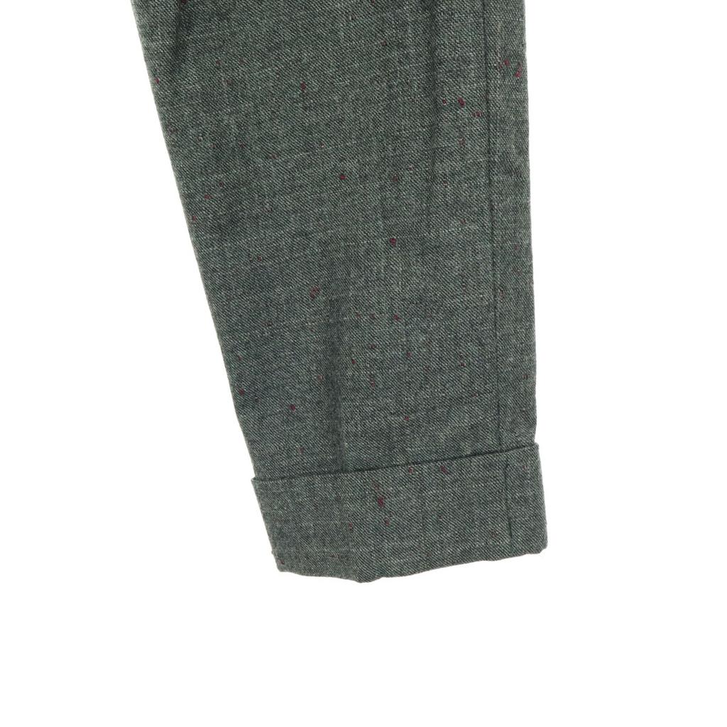 Beauty products INCOTEX SLOWWEAR wool Slacks pants 44 gray Women Used