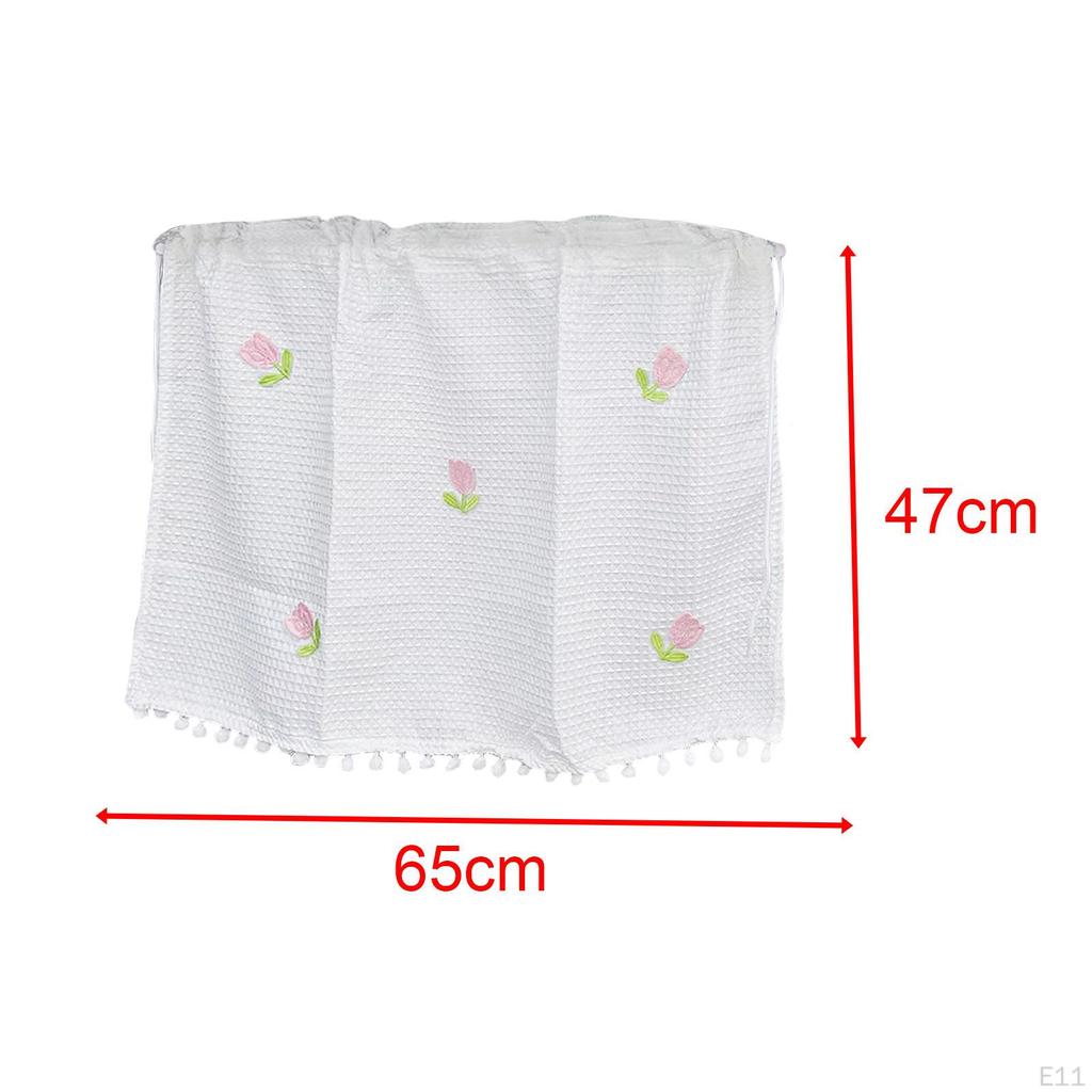 Car Window Shade Blackout Cover Keep Cool Universal Auto Interior Accessories Privacy Curtain
