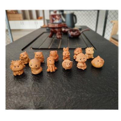 Sternzeichen Glück Gutes Geld Gute Tischplatte Feng Zodiac Heilung Niedliche Figur, Charme, Glück, Glück, Glück, Interieur, Geschenk, Shui, Amulett, Figur, Waren,
