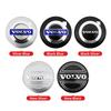 4 stuks 56mm 60mm 65mm Auto Wielnaafdopjes Badge Sticker Stickers Voor Volvo XC90 XC60 C30 T6 S60 C70 XC40 V40 XC70 V70 V60
