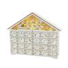 24-Day Christmas Advent Countdown Calendar Ornament Set for Home Decorations