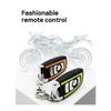 1 Way Motorcycle Alarm System Anti Theft Kit 125dB Loud with Vibration Sensor DC 12V Security Alarm for Car Motorcycle
