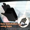 Car Finger Light with Remote Control 176LED Car Hand Gesture Sign Battery Powered Hand Sign Car LED Light Fun Car LED Sign Hand