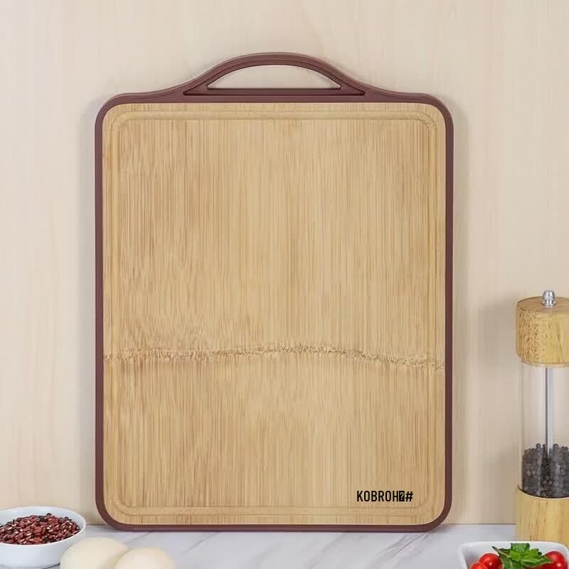 KOBACH KCB30A2 Antibacterial Titanium-Coated Double-Sided Cutting Board