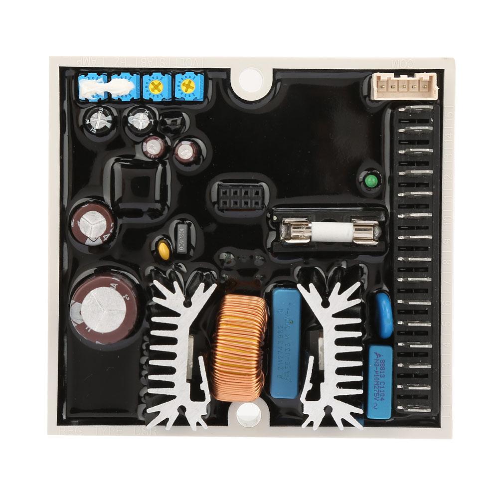 DSR AVR Automatic Voltage Regulator Fir for Meccalte Generator A6762 40-270VAC