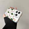 Green Christmas Tree Magnetic Case for Samsung Galaxy S25 Edge S24 S23 S22 S21 Ultra Plus FE A56 A55 A54 A36 A35 A26 A16 Cover