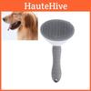 Premium Pet Grooming Brush For Cats And Dogs Stainless Steel Pin Comb For Shedding