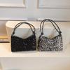 Shiny Sequins Handbags Women Underarm Shoulder Bag Fashion Lady Luxury Purses Clutch Shoulder Bag