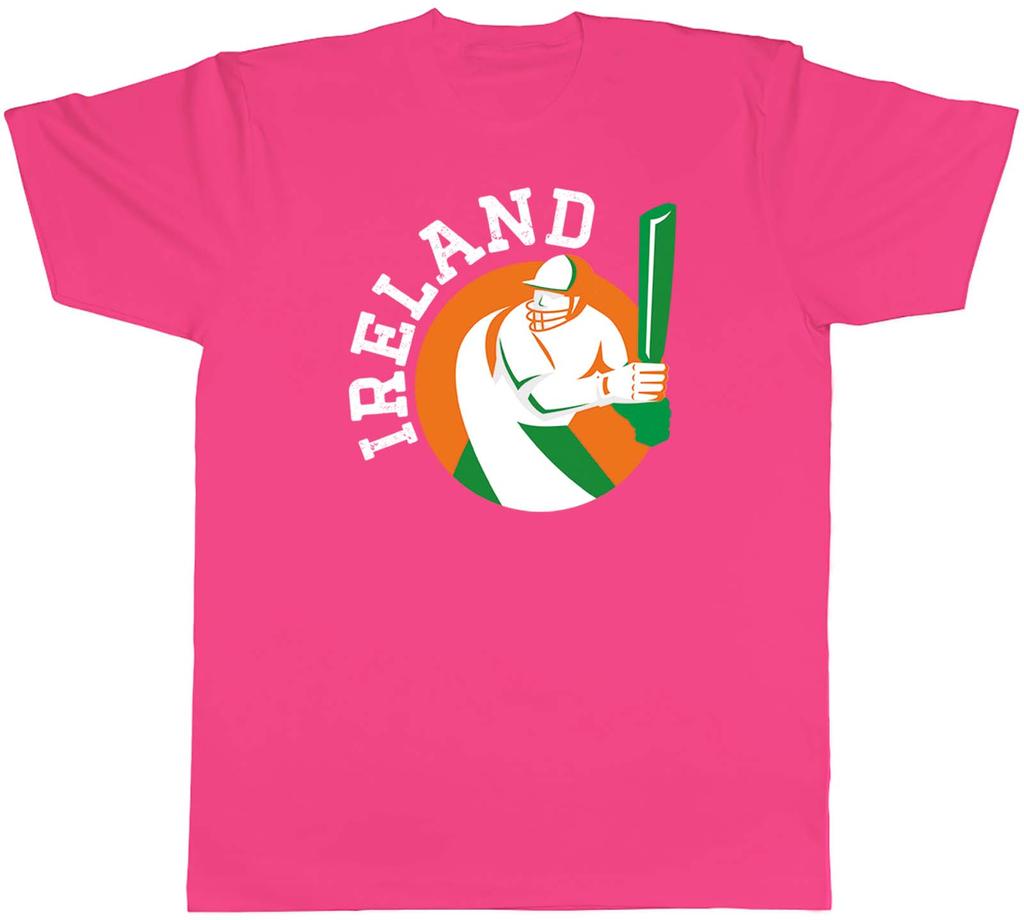 Cricket Ireland Sports Unisexs Unisex TShirt Supporters Fans Tee Gift