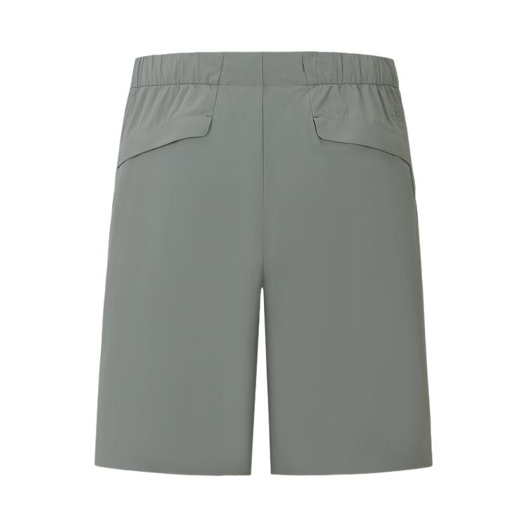 DESCENTE Dualis Urban Commute Casual Shorts Men's D5331DKH80