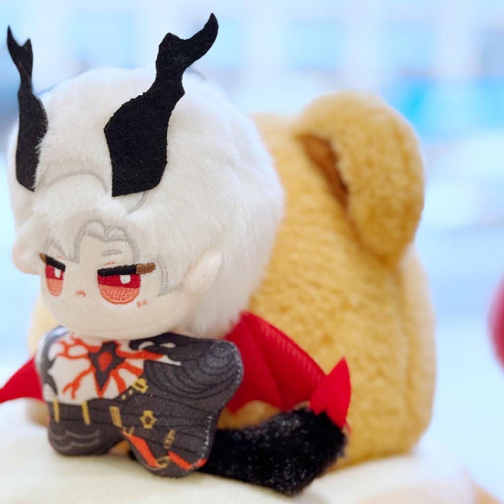 Zvířecí plyšová panenka, Roztomilá zvířecí série Měkká vycpaná plyšová panenka, Plyšová hračka Super měkká roztomilá panenka Uklidňující plyšová hračka, Bavlněná panenka na narozeninové dárky