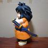 [USED] Dragon Ball Figure Soft Vinyl Figure Yajirobe