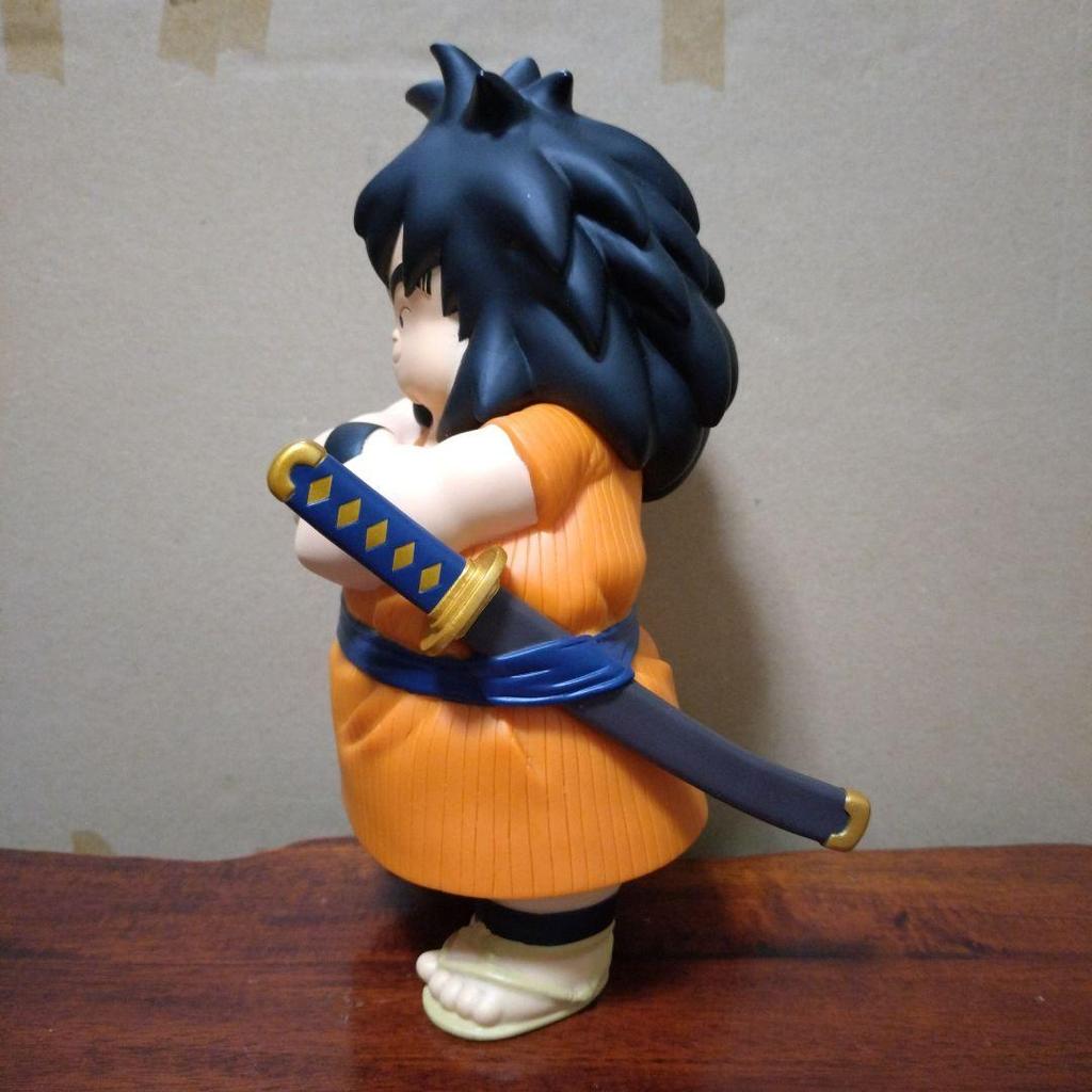[USED] Dragon Ball Figure Soft Vinyl Figure Yajirobe