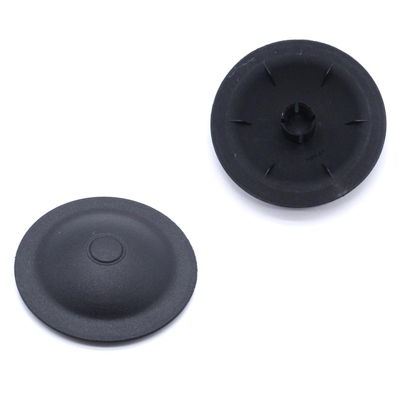 M63K-Front Shock Absorber Top Mount Nut Cover Car Front Suspension Mount Cover For Fiat 500 Abarth 2008 51938656