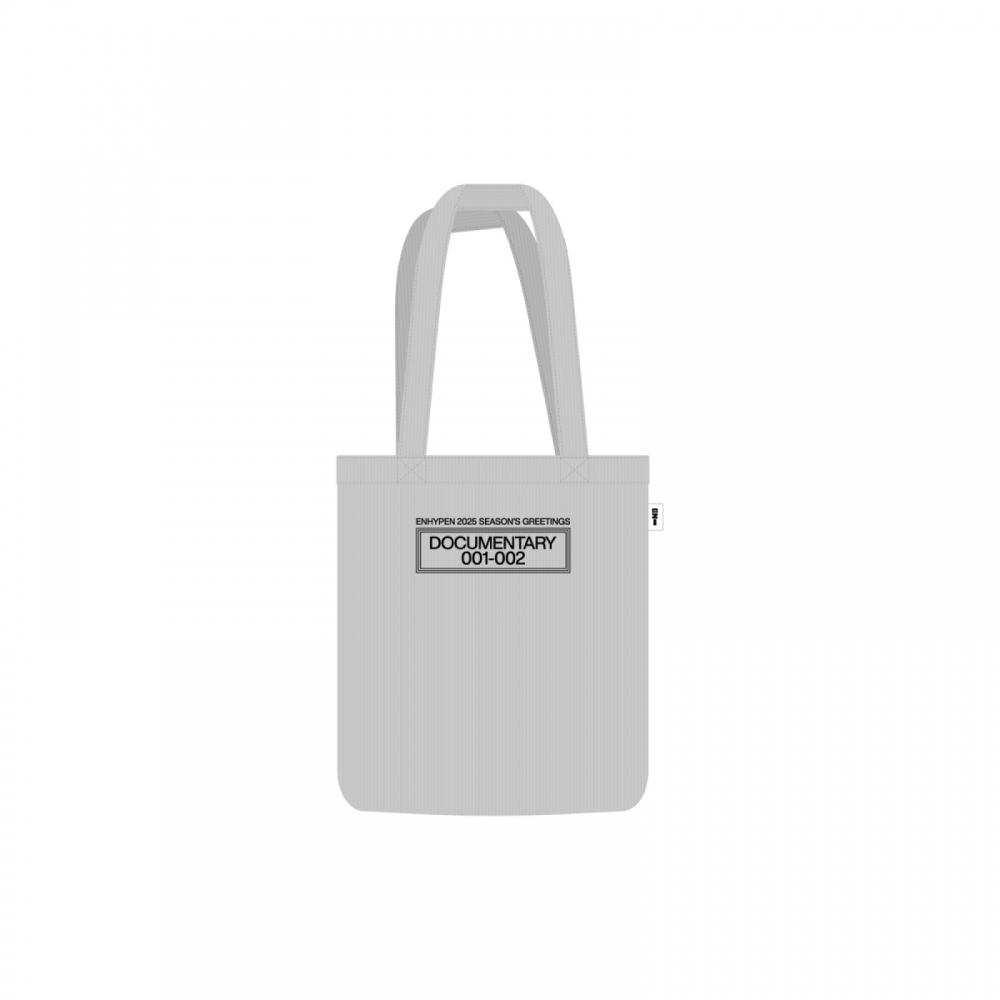 

Enhyphen 03 Corduroy Eco Bag 2025 SeaSon S greetingS Pop Up