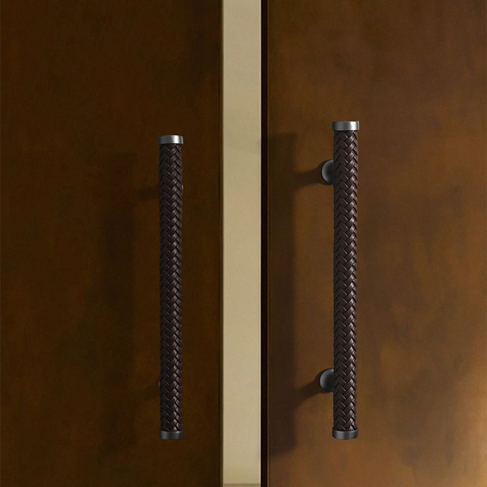 Domácí dekorace Úchytka na skříňku Moderní nábytková úchytka Náhrada Knoflíky na zásuvky