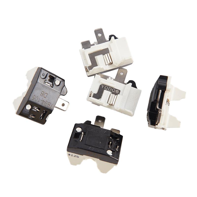 Refrigerator Freezer Compressor Overload Thermal Protector Protection Switch 1/6Hp 1/5Hp 1/4Hp 1/3Hp 1/2Hp