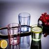 Shatterproof Water Tumblers Acrylic Drinking Glasses for Party Bar Wine Glasses