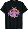 Burst Of Figment Cute T-Shirt
