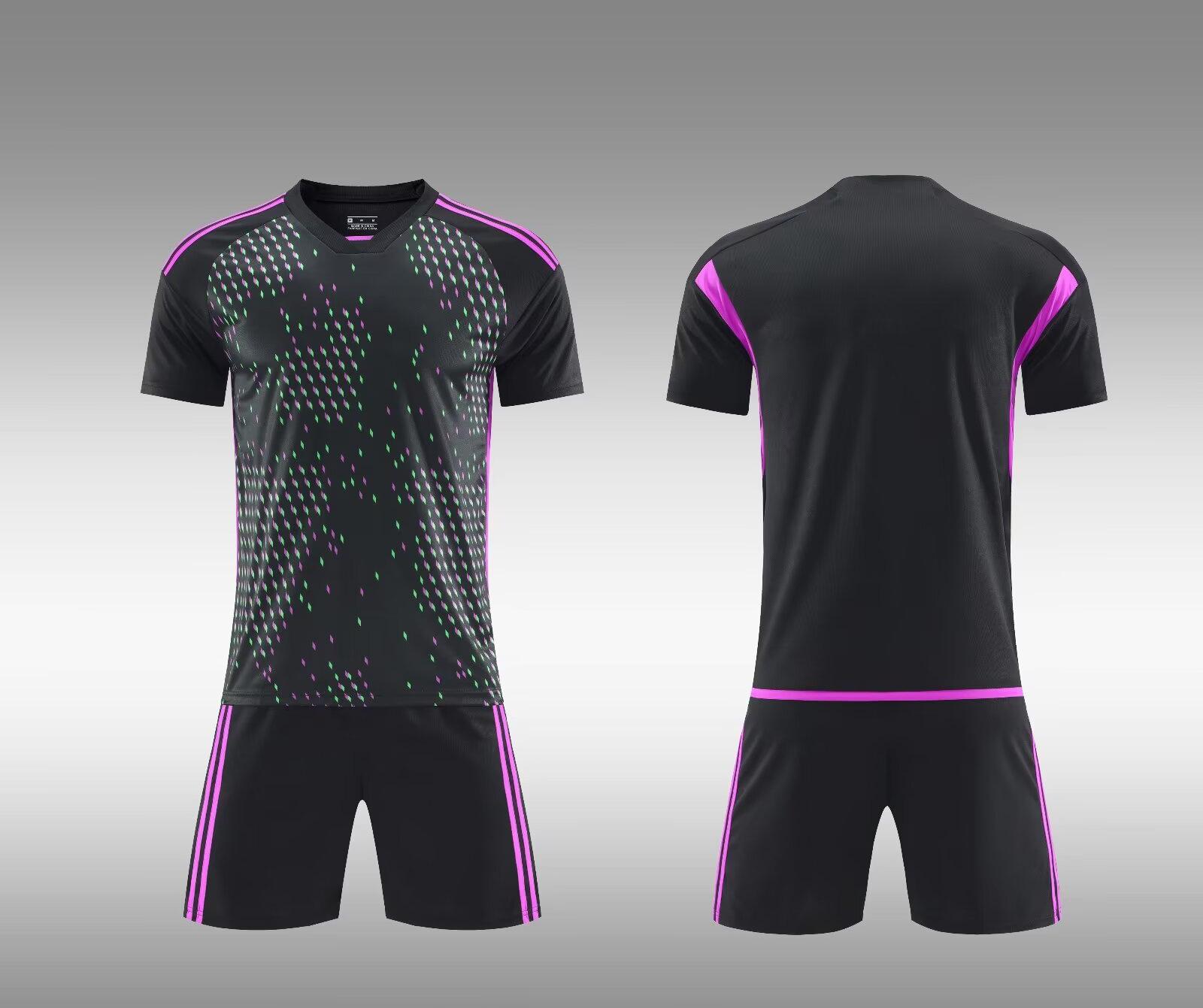 Football Soccer Jersey Sports Wear 20