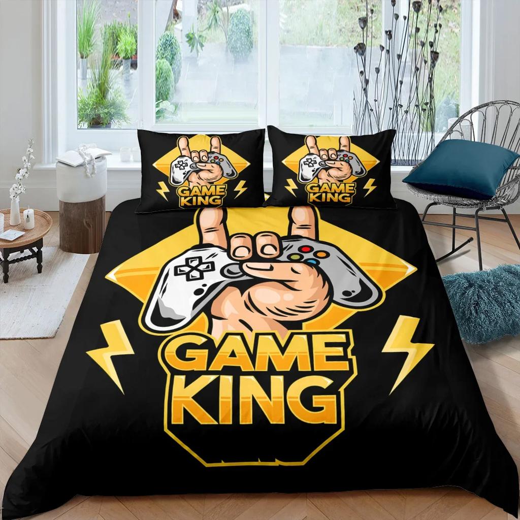 Popolare Set Biancheria da Letto Cantante Stella B-E Copripiumino Set Letto Coperta Federa Piumone king Queen Size Set Biancheria da Letto per Ragazzi Adulti