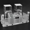 Peacekeeping and Riot Control Teams, Police, Special Forces, Soldiers, Military Figures, Children, Assembled Toys, Building Toys, Gifts